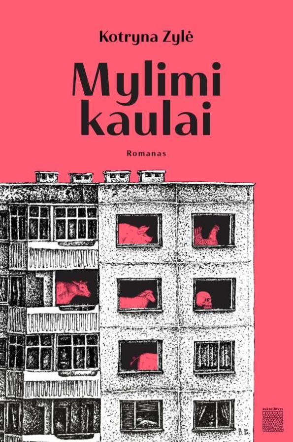 Mylimi kaulai