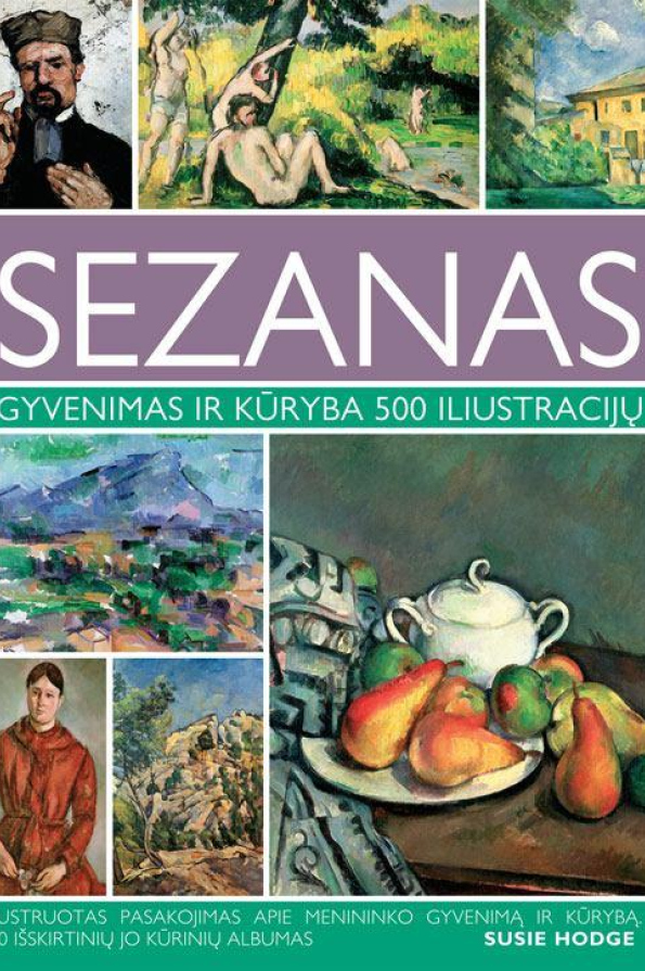 Sezanas