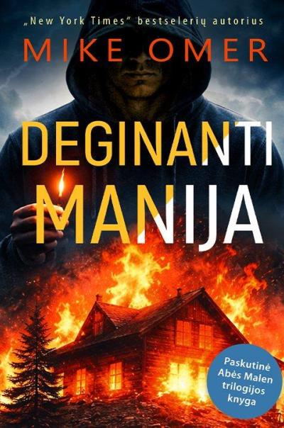 Deginanti manija