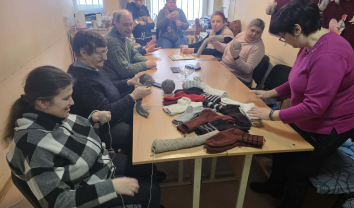 Vilkijos miesto bibliotekos sausio mėnesio veiklos