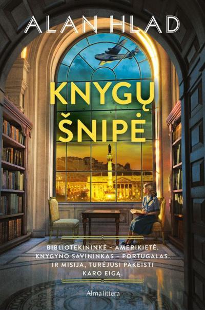 Knygų šnipė