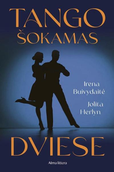 Tango šokamas dviese