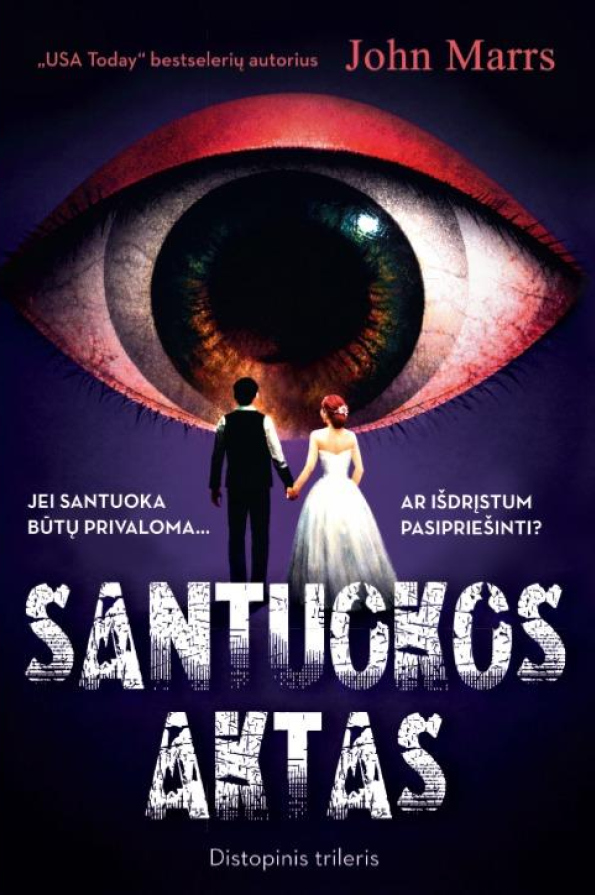 Santuokos aktas