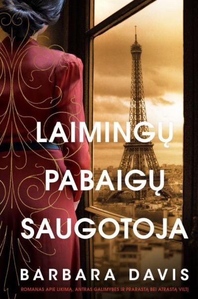Laimingų pabaigų saugotoja