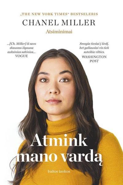 Atmink mano vardą