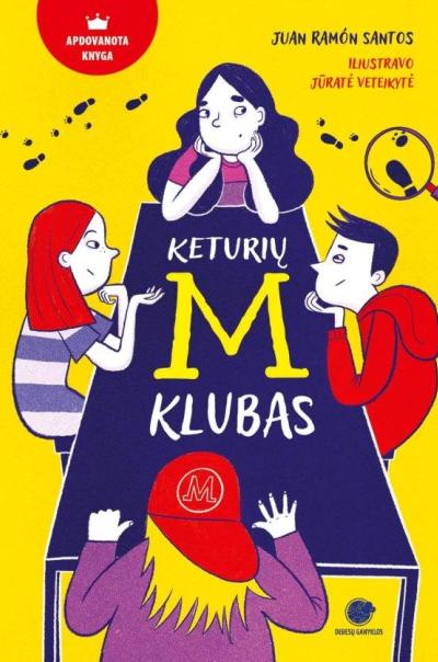 Keturių M klubas
