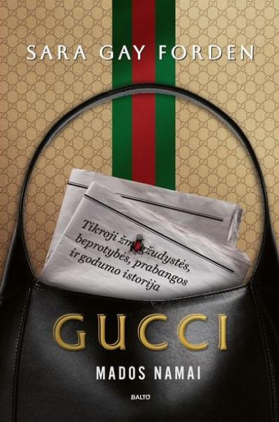 Gucci mados namai