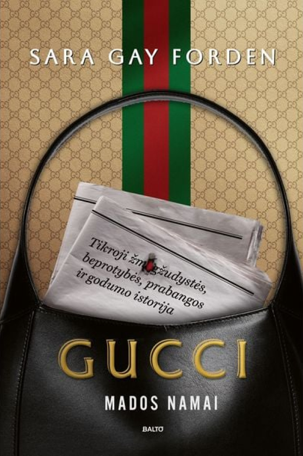 Gucci mados namai