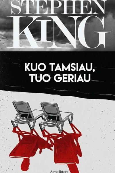 Kuo tamsiau, tuo geriau