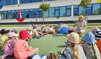 Gegužės mėnesio veiklos Neveronių bibliotekoje