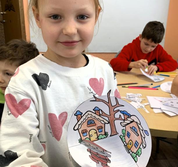 Vasario mėnesio veiklos Rokų bibliotekoje