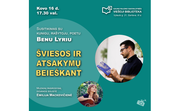 Šviesos ir atsakymų beieškant