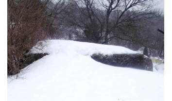 Pirmojo pasaulinio karo gynybinių įtvirtinimų linijos prie Kauno tvirtovės Domeikavoje žvalgybos bunkeris