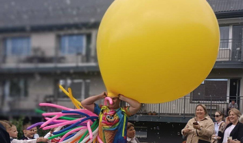 Babtuose gegužis pražydo visais žiedais