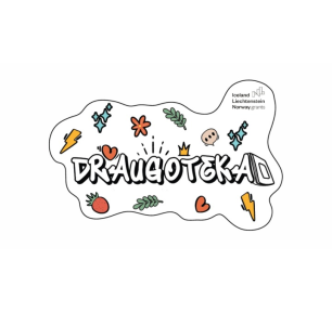 Nauja mobilioji programėlė „Draugoteka“