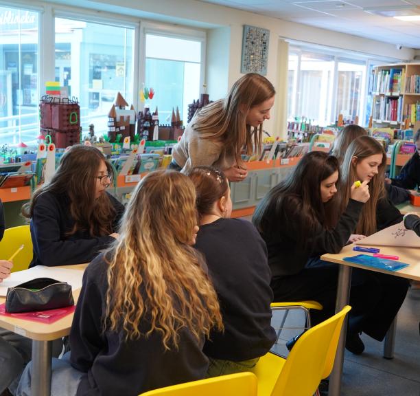 „Saugesnio interneto savaitė 2026“: skaitmeninis raštingumas  – šiandienos būtinybė