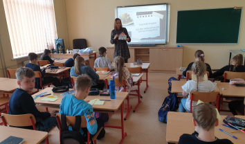 Gegužės mėnesio veiklos Šlienavos bibliotekoje