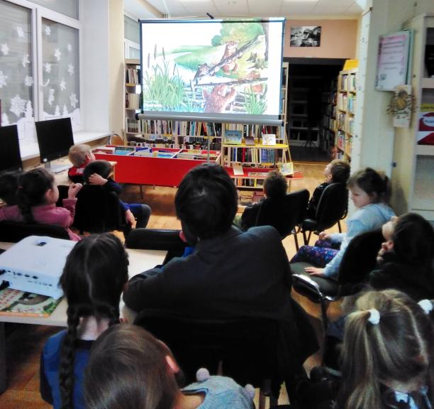 Literatūrinis rytmetys Rokų bibliotekoje 