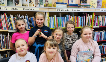 Gruodžio veiklos Saulėtekio bibliotekoje