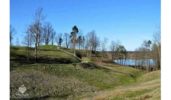 Jadagonių piliakalnis, Zapyškio sen.