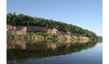 Kauno marių regioninis parkas, Taurakiemio, Samylų sen.