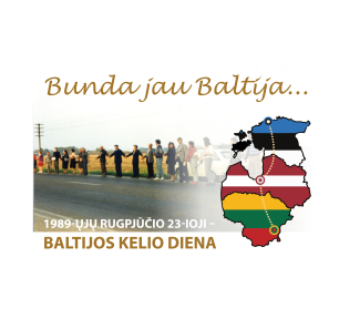 Baltijos kelio diena