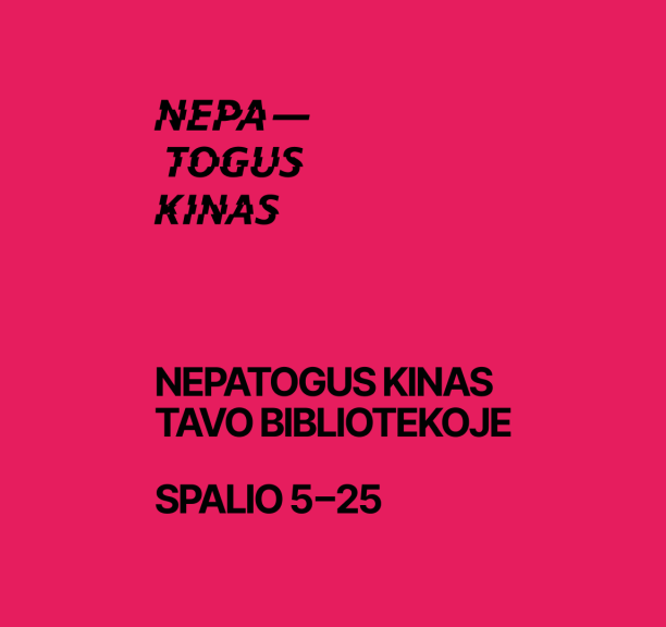 „Nepatogus kinas“ švenčia 20-metį