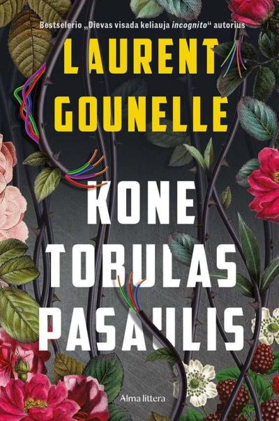 Kone tobulas pasaulis