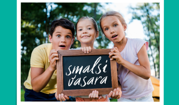 Moksleivių vasaros užimtumo programa Kauno rajono viešosiose bibliotekose