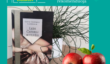 David Herbert Lawrence „Ledi Čaterli meilužis“ 