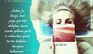 Albert Camus „Maras“