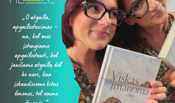 Elizabeth Strout „Viskas įmanoma“