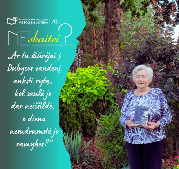 Antanas Marcinkevičius „Prie Dubysos“