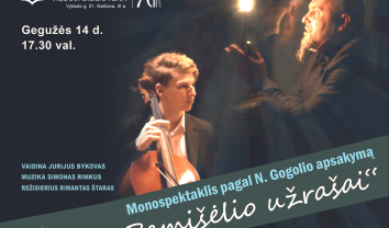 „Pamišėlio užrašai“