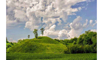 Piepalių piliakalnis, Babtų sen.