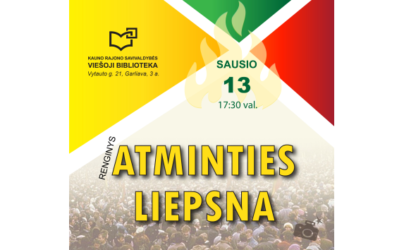 Atminties liepsna