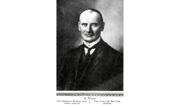 Šliūpas Rokas