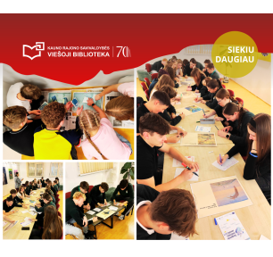 Prevencijos programa „Protingi sprendimai“ įkvėpė jaunimą rinktis sveikesnę gyvenseną