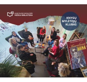 Knygų mylėtojų klubas: Valentina Zeitler „Karalienė Bona“