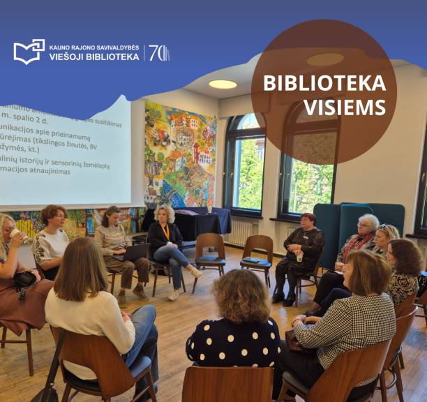 Biblioteka visiems