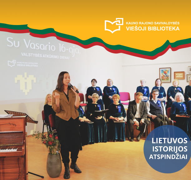 Lietuvos istorijos atspindžiai Garliavoje