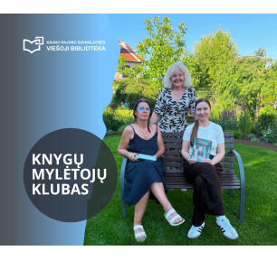 Knygų mylėtojų klubas: Ingrida Jakubavičienė „Namai“