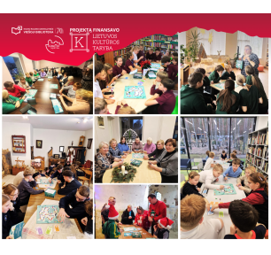 Žaisk ir atrask Kauno rajono istoriją!