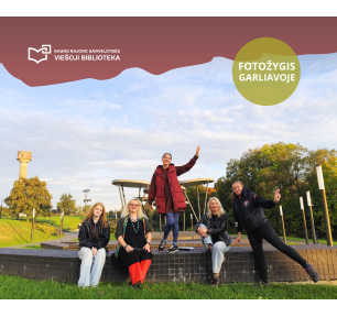 Fotožygis Garliavoje