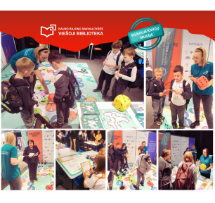 Kauno rajono literatūrinis paveldas ir knygnešystės istorija – Vilniaus knygų mugėje