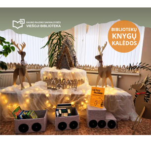 Kai knygos sujungia širdis ir bendruomenes