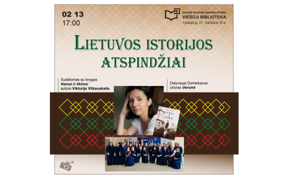 Lietuvos istorijos atspindžiai