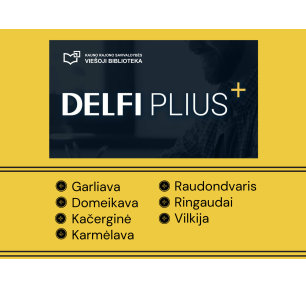 „Delfi Plius“ – išalkusioms smegenims