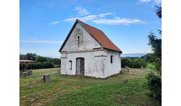 Zapyškio senųjų kapinių koplyčia