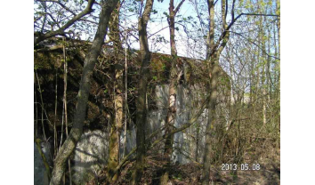 Kauno tvirtovės tarpinės kareivinės Žemaitkiemyje